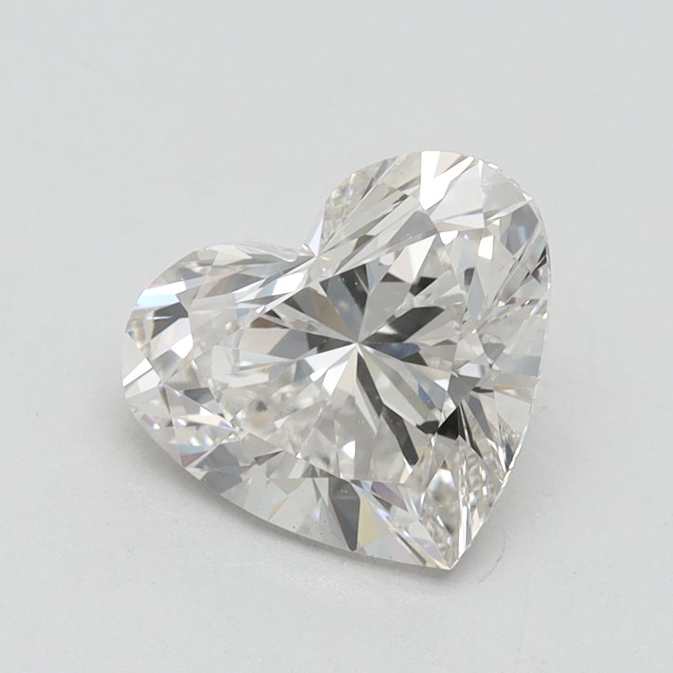 2.00 ct. heart Lab Grown Diamond front image