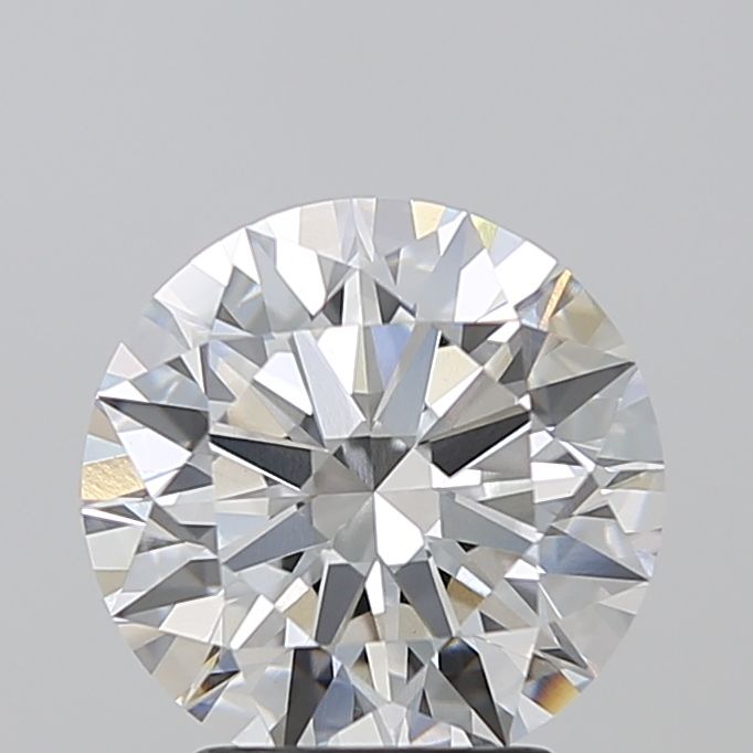 3.04 ct Round diamond
