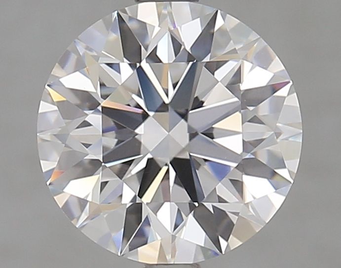 Diamant Rond 2.59 ct - Couleur D - Pureté IF