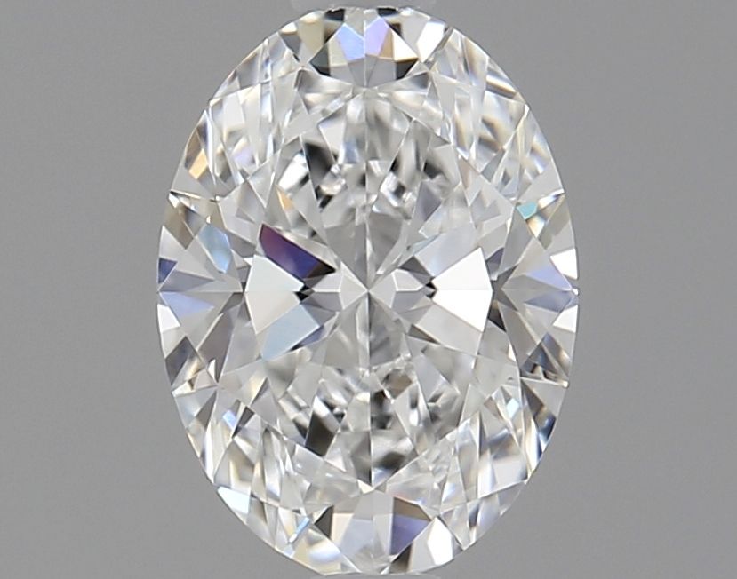 1.06 ct. oval Lab Grown Diamond front image