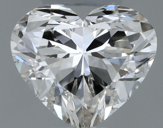 0.33ct Heart diamond