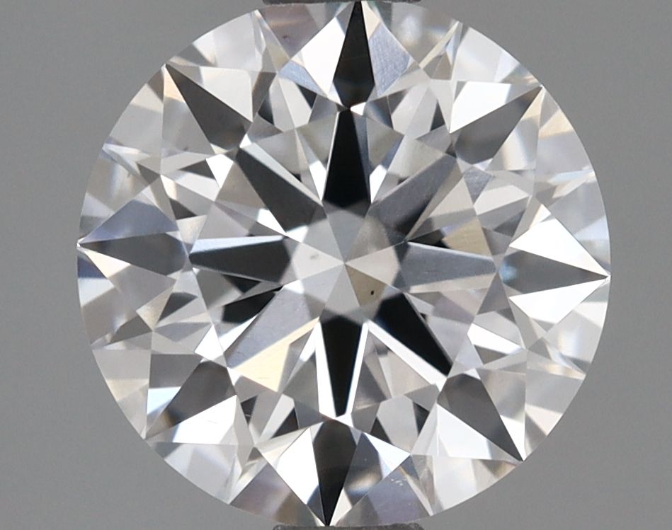 1.69 ct. round Lab Grown Diamond front image