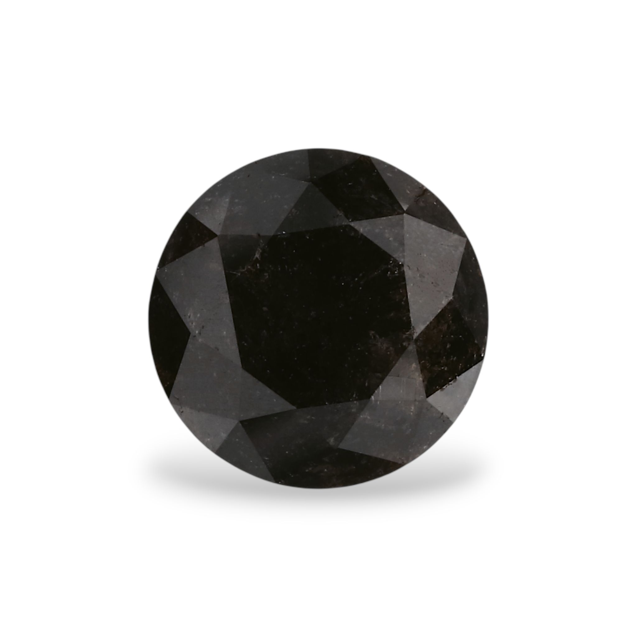 Diament 1.66 ct Fancy Black/VVS2