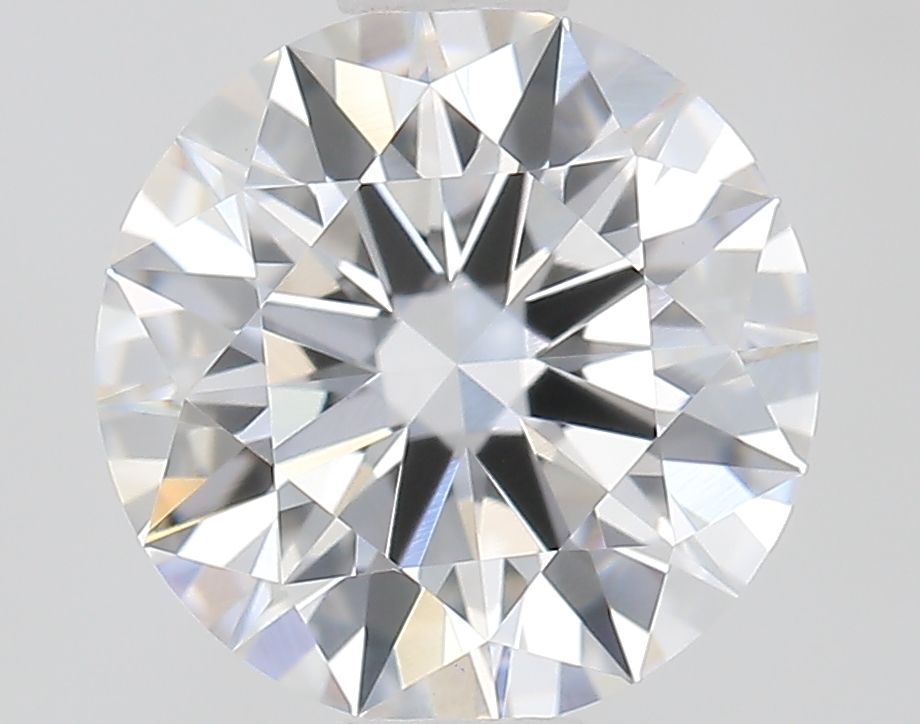 1.02 ct. round Lab Grown Diamond front image