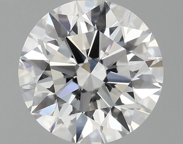 0.97 ct. round Lab Grown Diamond front image