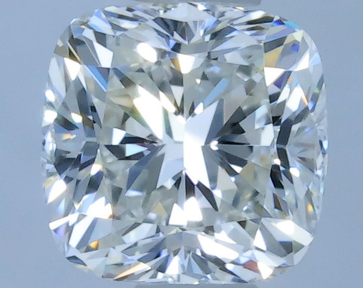 0.50 ct Cushion Brilliant diamond