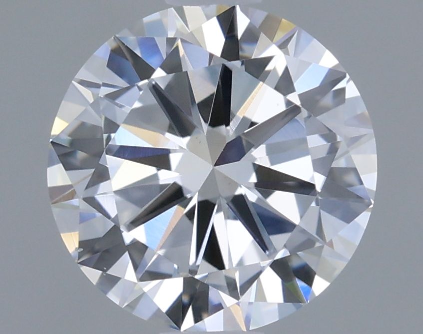 1.06 ct lab-grown Round Diamond