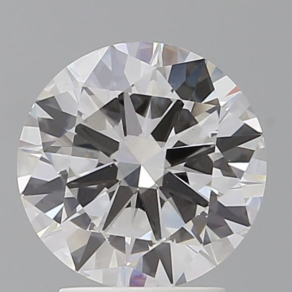 2.51 ct. round Lab Grown Diamond front image
