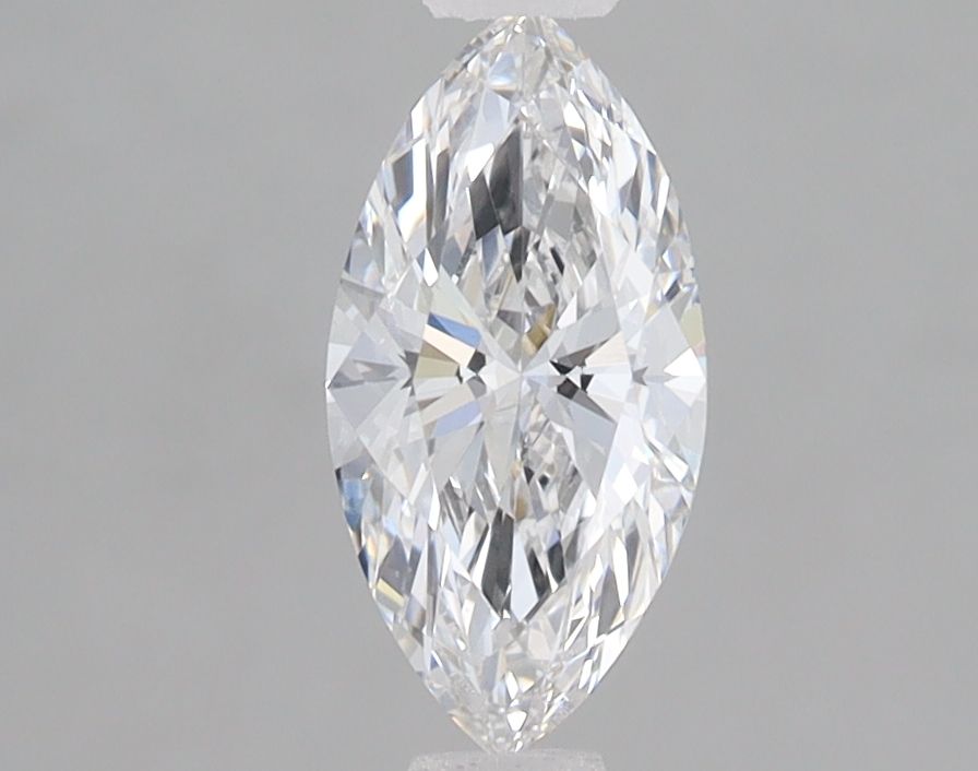 0.78 ct. marquise Lab Grown Diamond front image