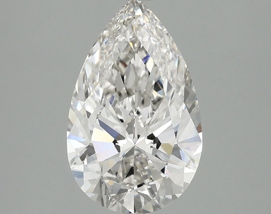 1.83 ct. pear Lab Grown Diamond front image