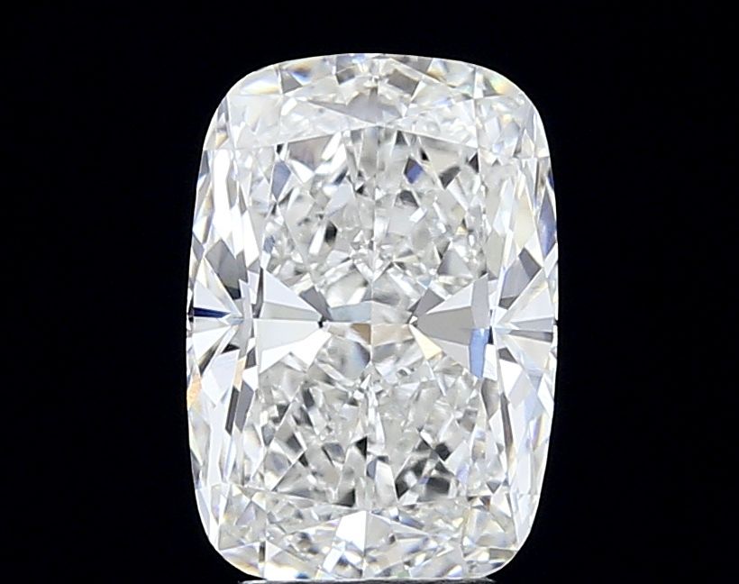 3.52 ct Cushion Modified diamond