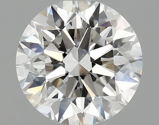 1.51 ct Round diamond