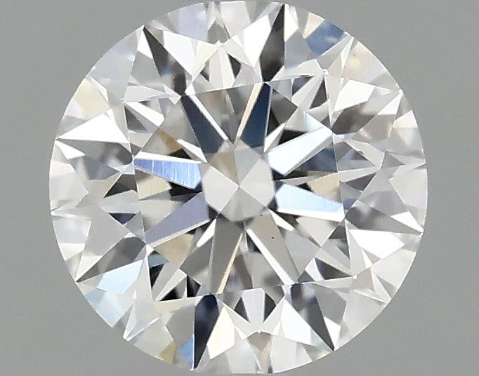 1.03 ct. round Lab Grown Diamond front image