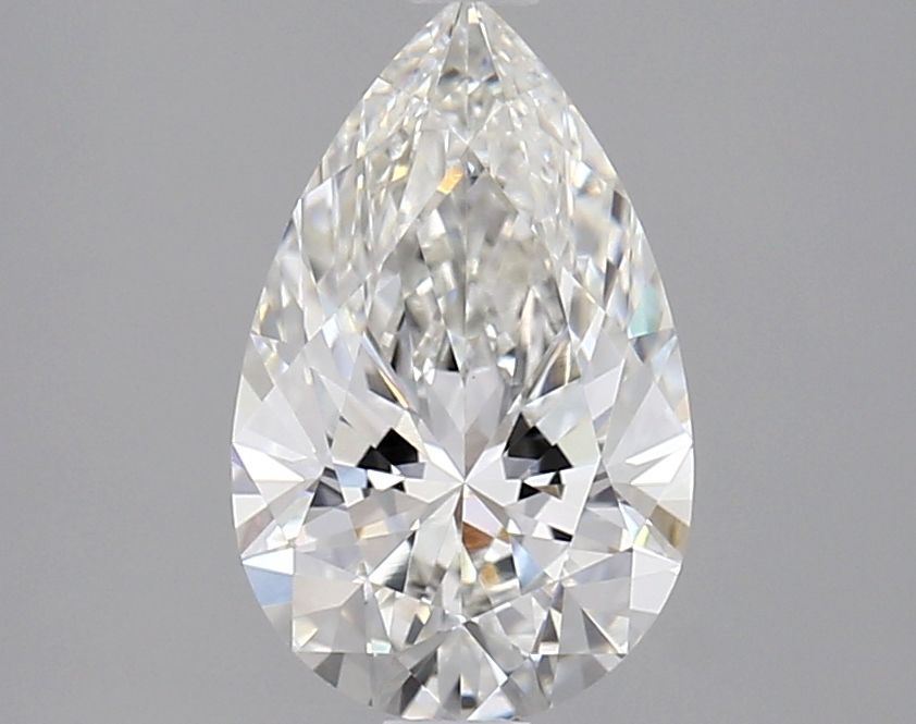 1.53 ct Pear diamond