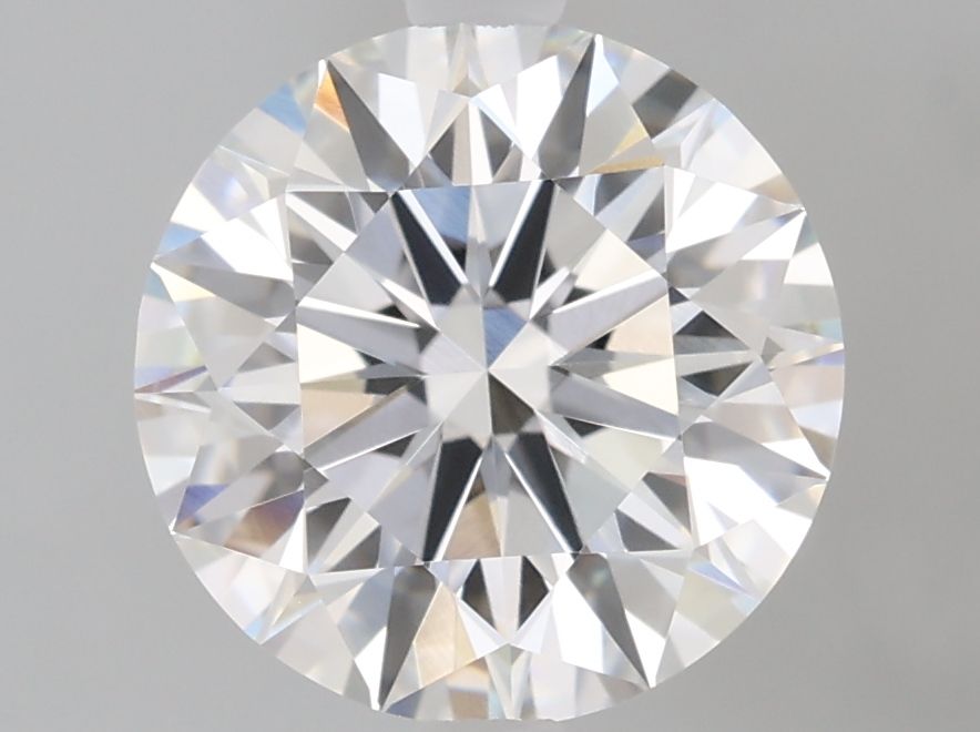 1.52 ct Round diamond