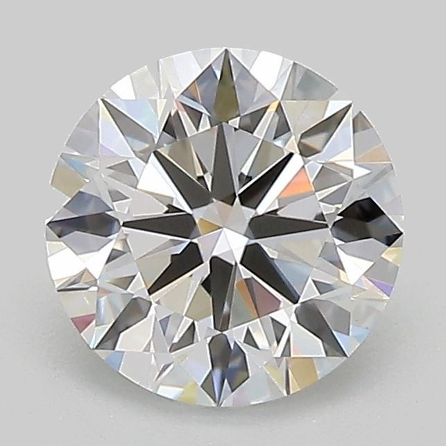 1.45 ct. round Lab Grown Diamond front image