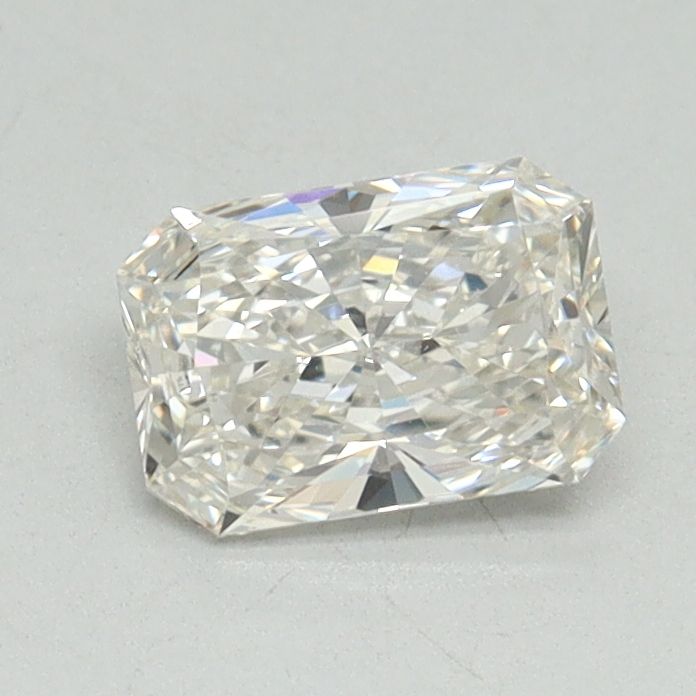 0.70 ct. radiant Lab Grown Diamond front image