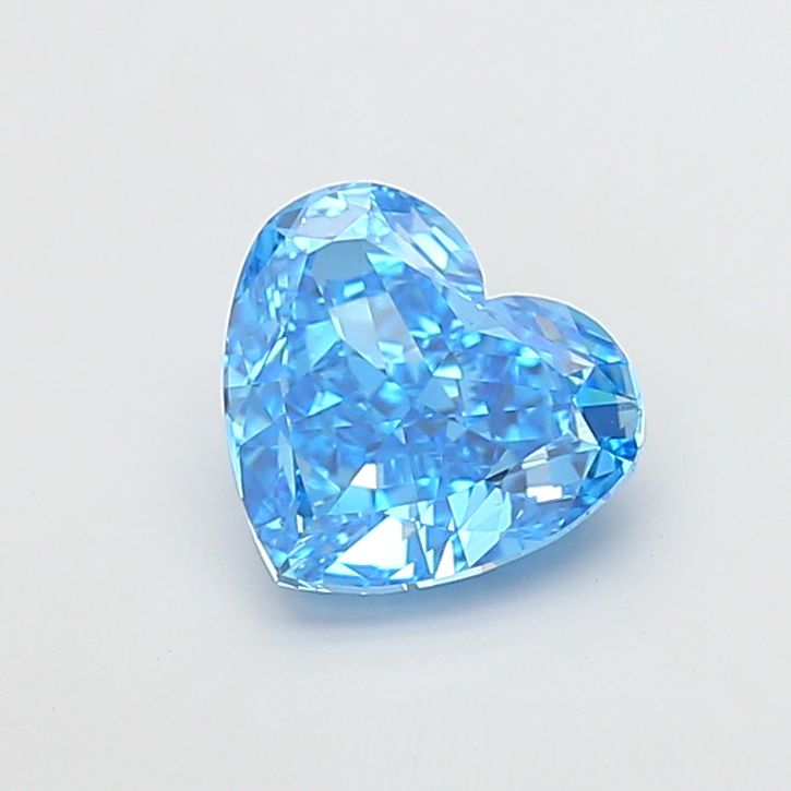 3.05 ct Heart diamond