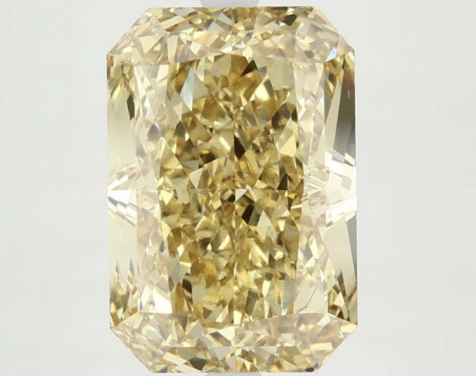 5.06 ct. radiant Lab Grown Diamond front image