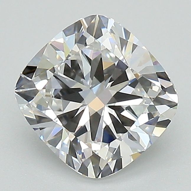 1.51 ct lab-grown Cushion brilliant Diamond
