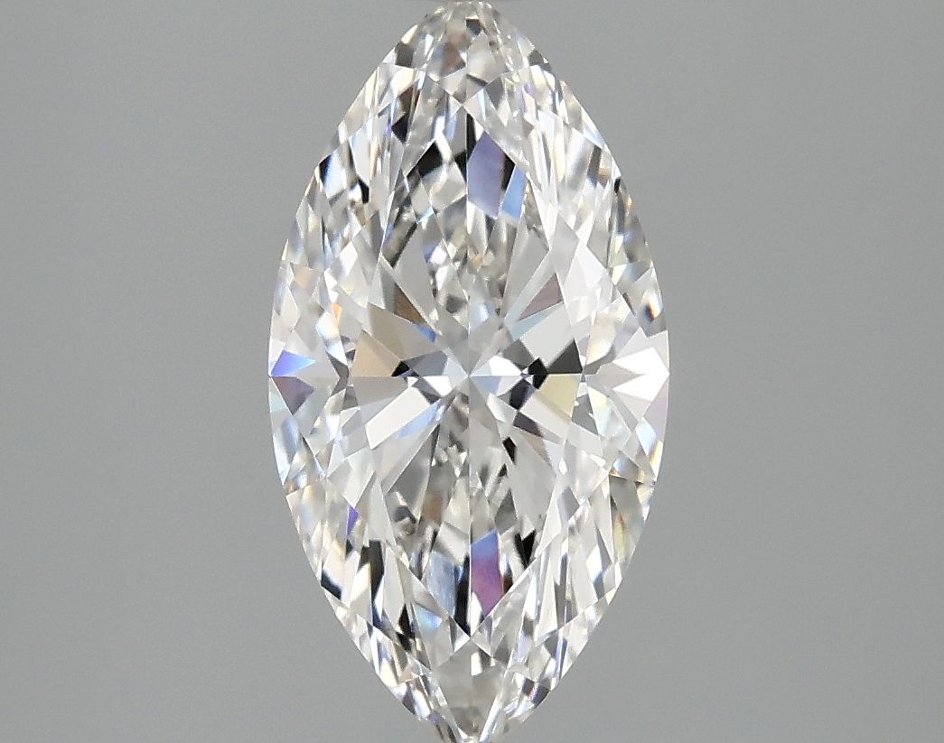 2.01 ct. marquise Lab Grown Diamond front image