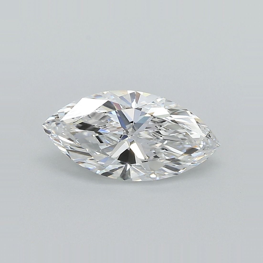 1.04 ct. marquise Lab Grown Diamond front image