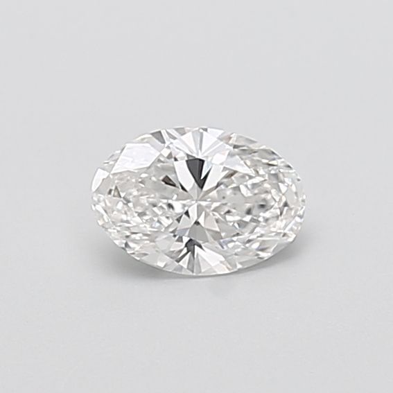 0.48 ct lab-grown Oval Diamond