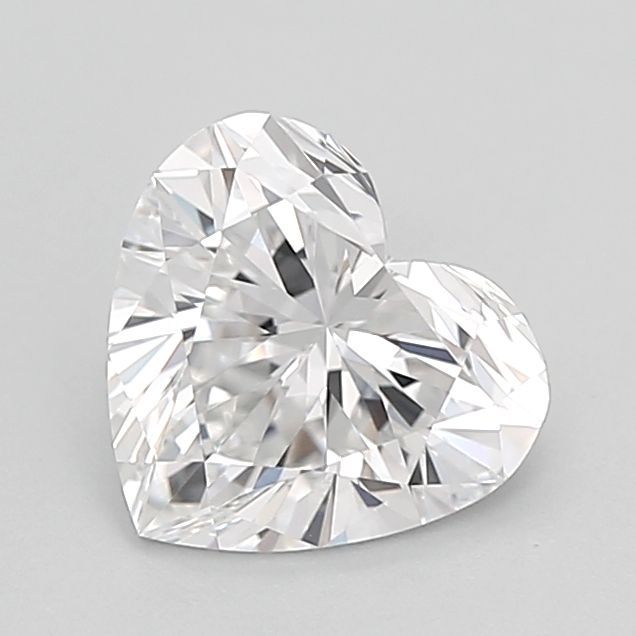 1.23 ct. heart Lab Grown Diamond front image