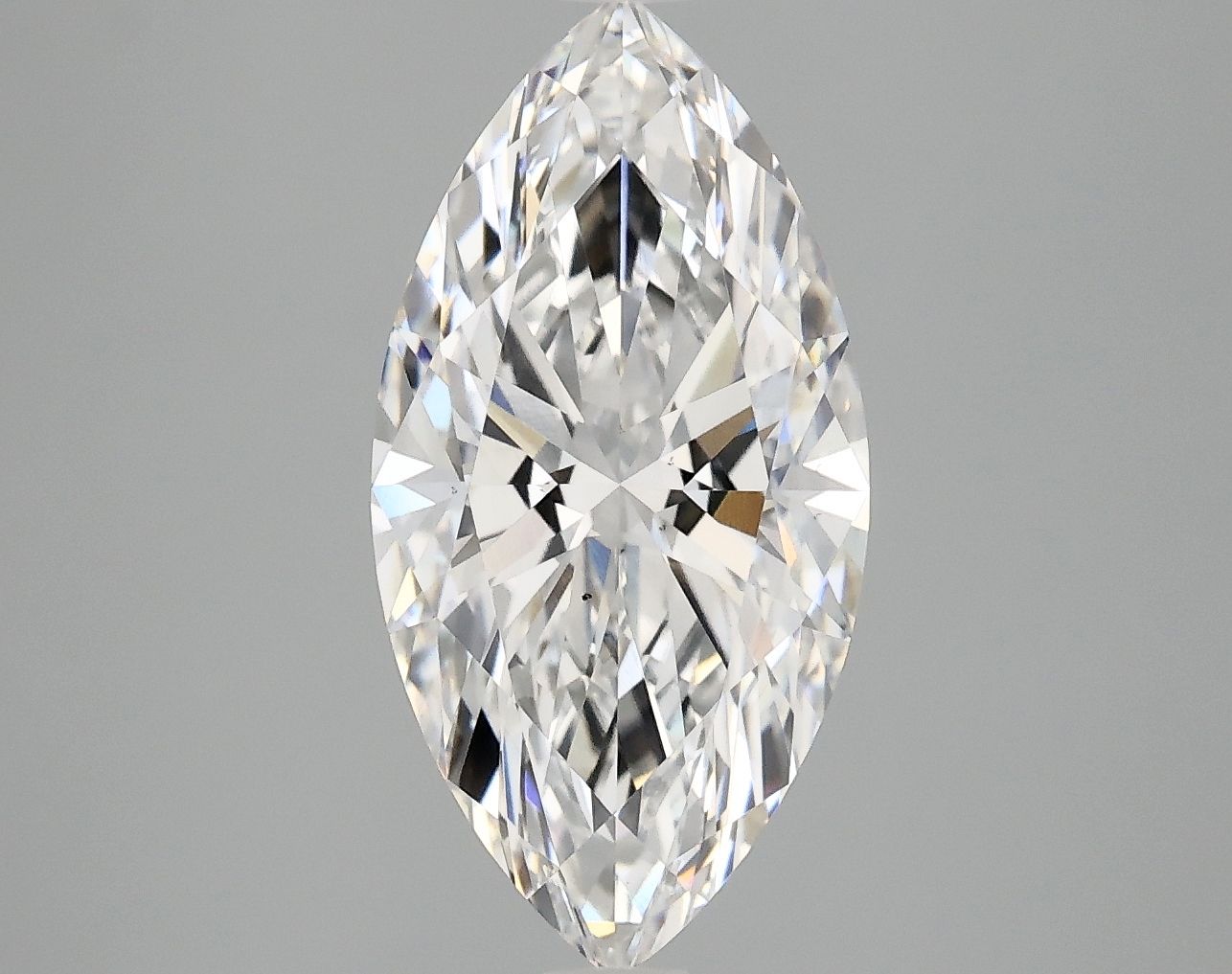 3.07 carat e VS2 EX Cut IGI marquise diamond
