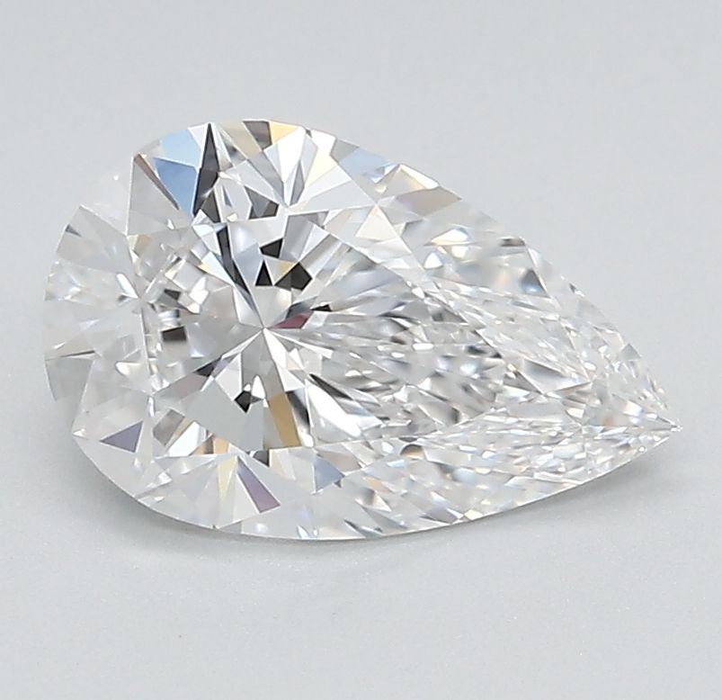 1.52 ct. pear Lab Grown Diamond front image