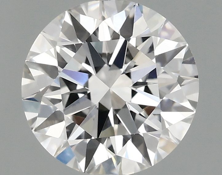 1.10 ct. round Lab Grown Diamond front image