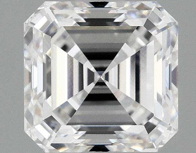1.08 ct. asscher Lab Grown Diamond front image