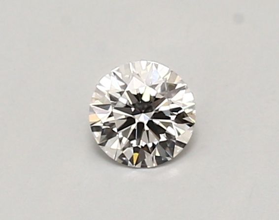 0.32 ct lab-grown Round Diamond