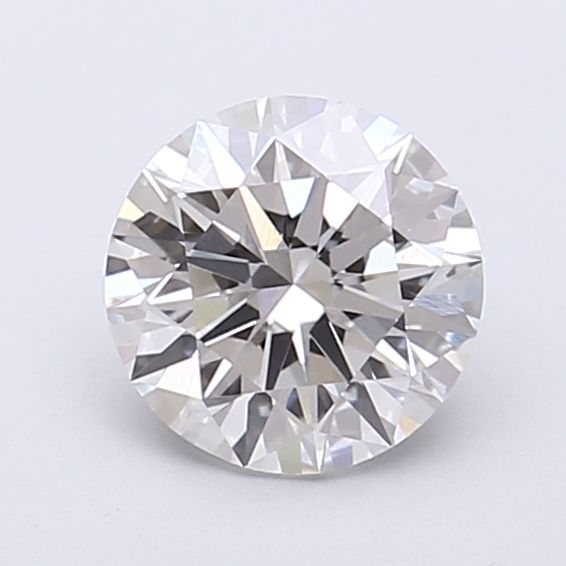 1.07 ct Round diamond