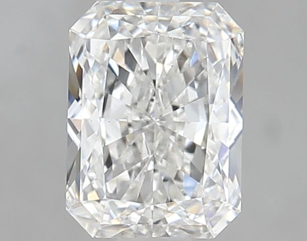 1.86 ct. radiant Lab Grown Diamond front image