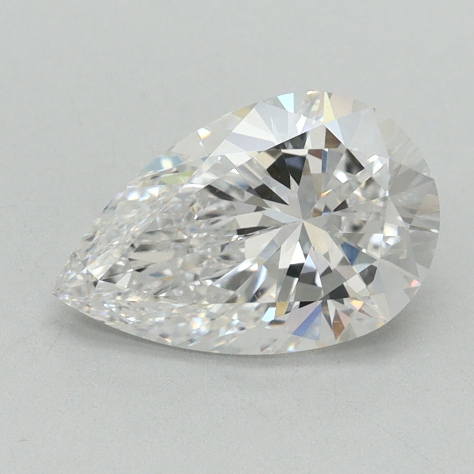 1.78 ct. pear Lab Grown Diamond front image