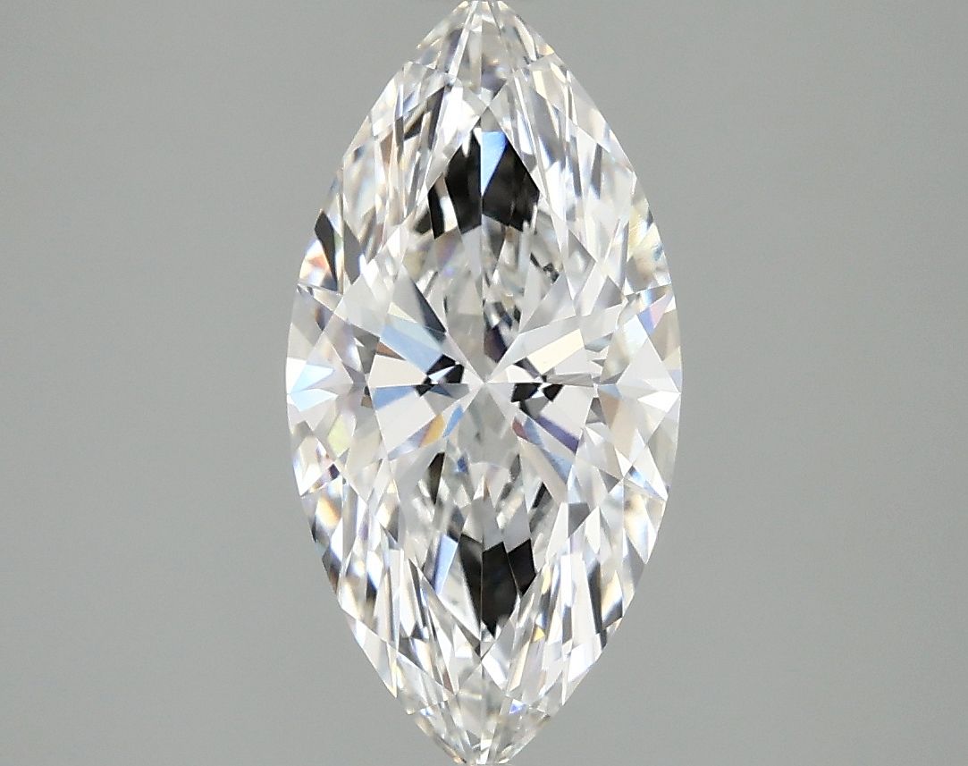 2.08 ct. marquise Lab Grown Diamond front image