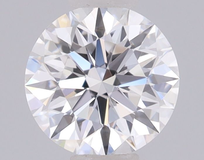 0.52 ct. round Lab Grown Diamond front image