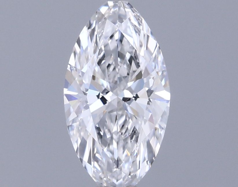 0.52 ct lab-grown Marquise Diamond