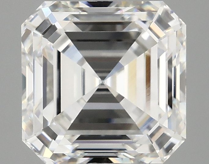 3.09 ct. asscher Lab Grown Diamond front image