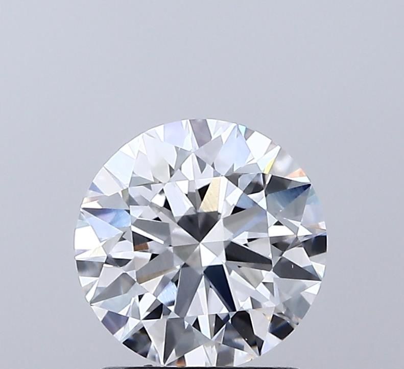 1.55 ct. round Lab Grown Diamond front image