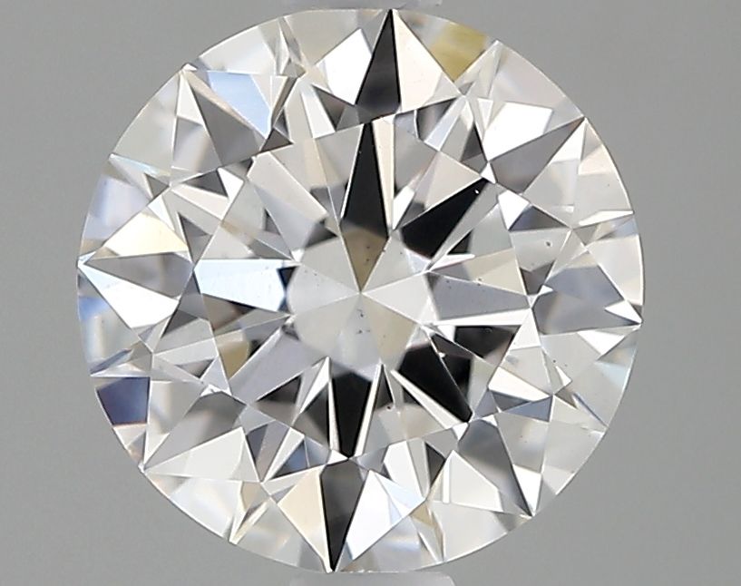 1.04 ct. round Lab Grown Diamond front image