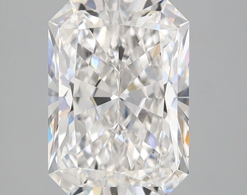 2.14 ct. radiant Lab Grown Diamond front image