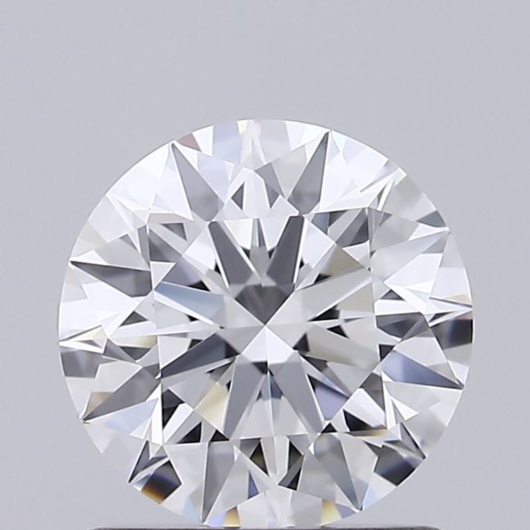 1.23 ct. round Lab Grown Diamond front image