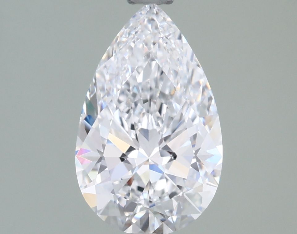 1.51 ct. pear Lab Grown Diamond front image