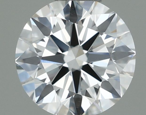 0.58 ct Round diamond