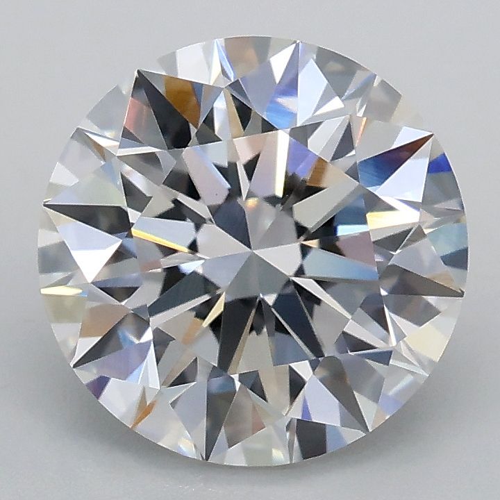 2.06 ct. round Lab Grown Diamond front image