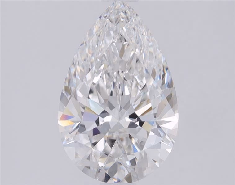 2.47 ct. pear Lab Grown Diamond front image