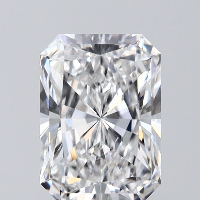 1.07 ct. radiant Lab Grown Diamond front image