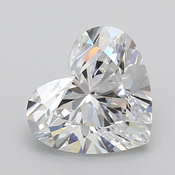 2.40 ct. heart Lab Grown Diamond front image
